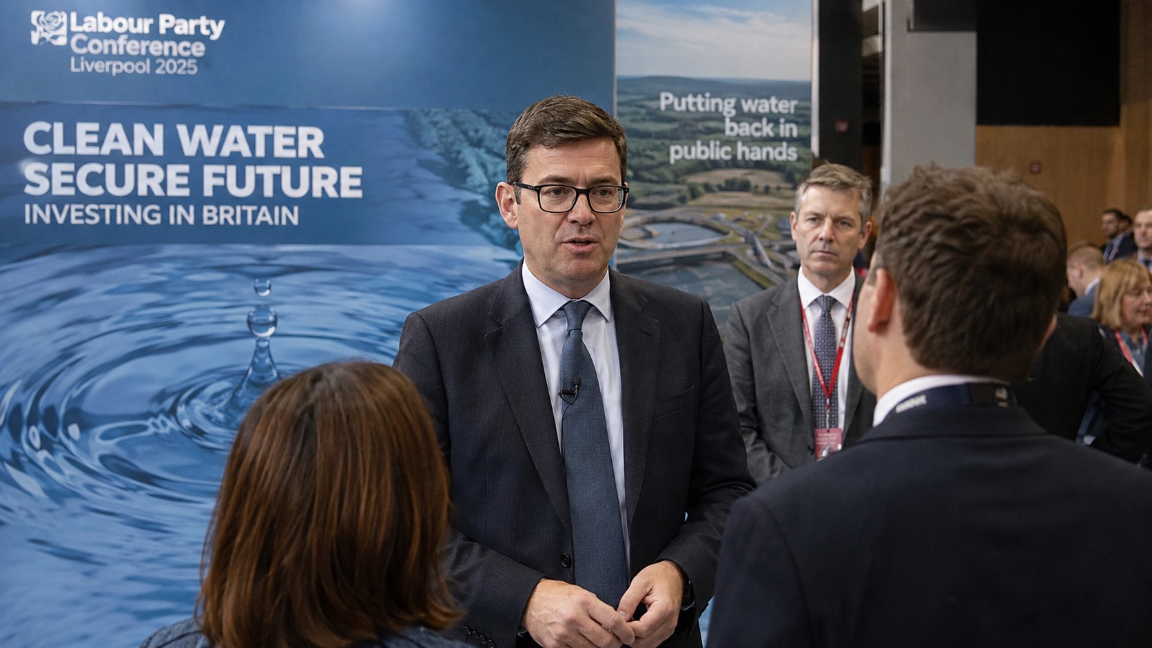 UK Government Set to Outline Further Water Industry Reform Plans