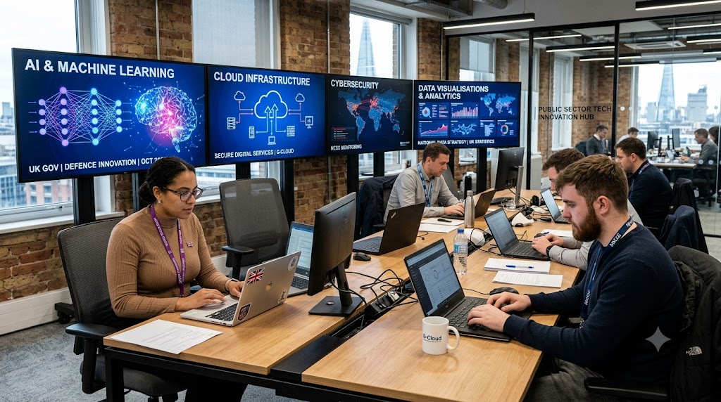 UK Launches Free 2026 Technology Certification Programme for Public Sector Workers