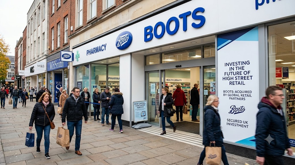 Boots Set for £6.7bn Takeover by Canada’s Weston Family