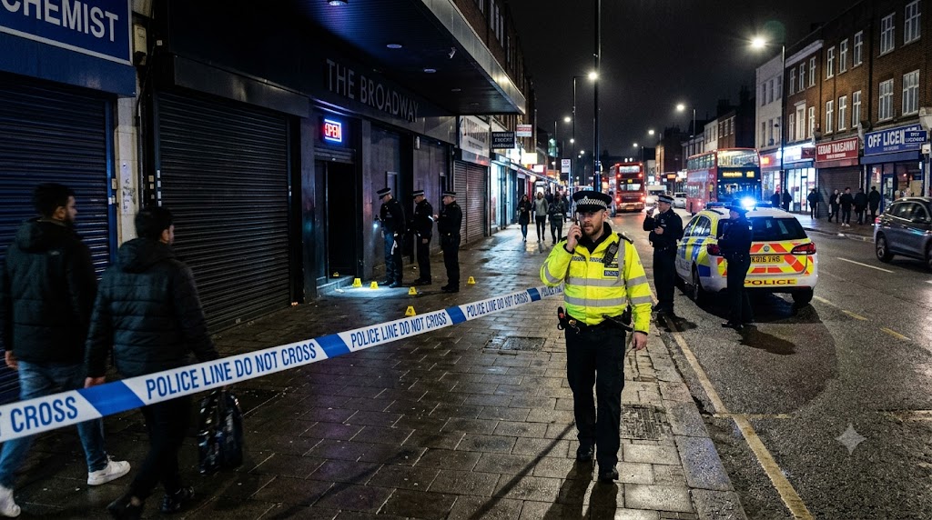 Two Men Jailed for 55 Years After Bexleyheath Nightclub Shooting