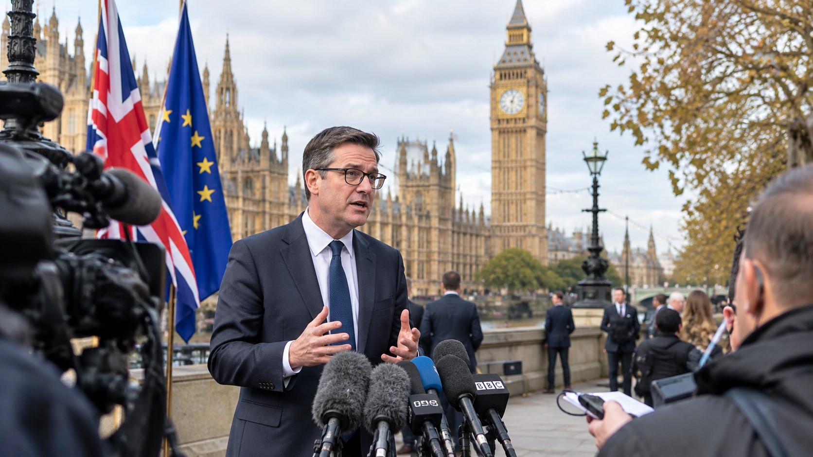 Andy Burnham to Urge MPs to Back Closer EU Ties in Major Brexit Policy Push