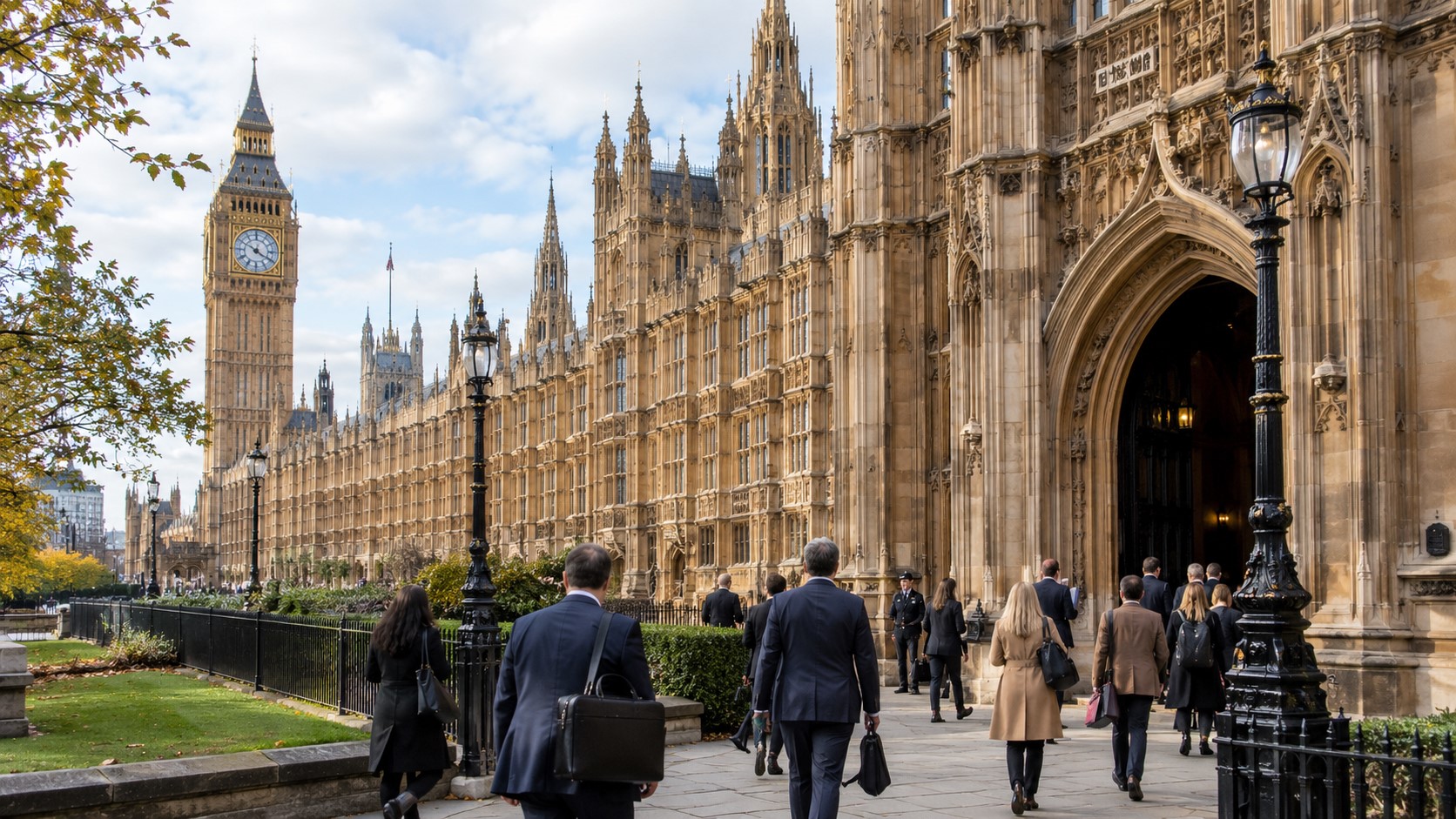 UK Parliament Faces Scrutiny Over MPs’ Written Questions System