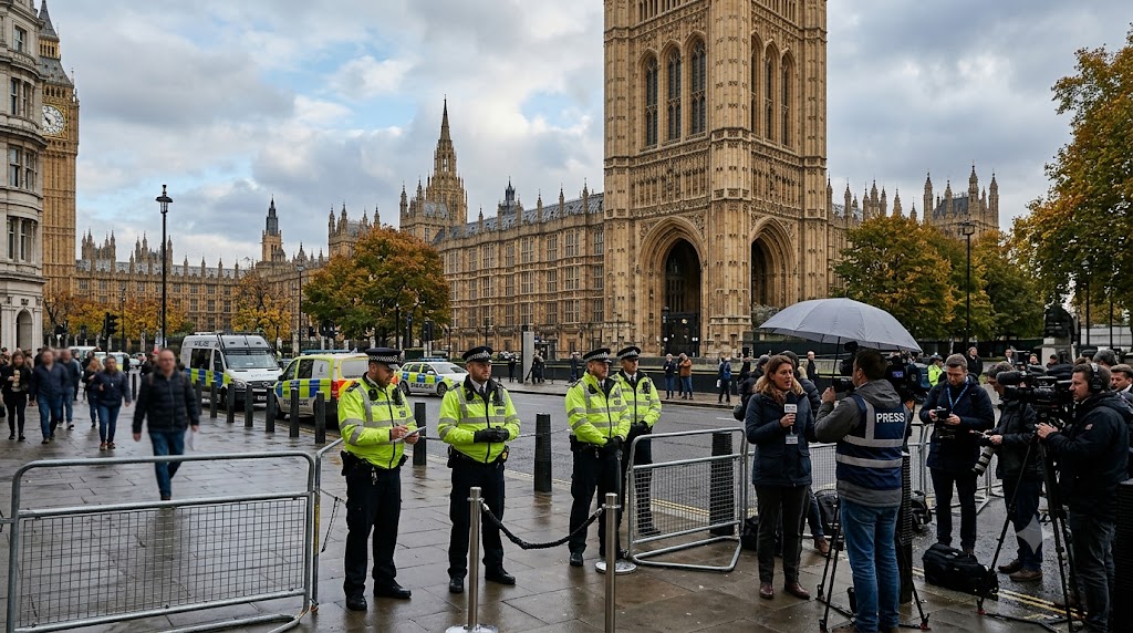 UK Launches Urgent Security Review for Politicians After Former Minister’s Killing