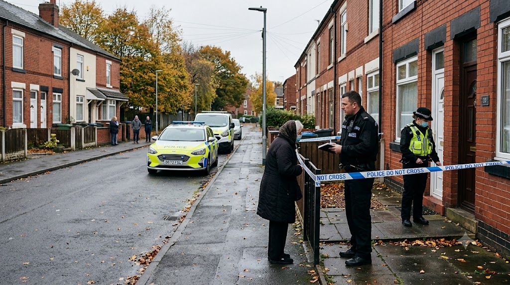 Stoke-on-Trent Murder Investigation: Teenager Charged as Arrests Reach Seven