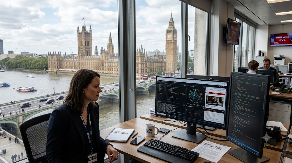 UK Parliament Opens New Inquiry into AI Security Risks as Concerns Grow