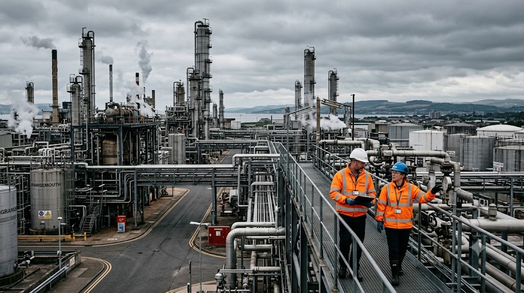 Ineos to Mothball Three UK Chemical Plants as Energy Costs Hit Industry
