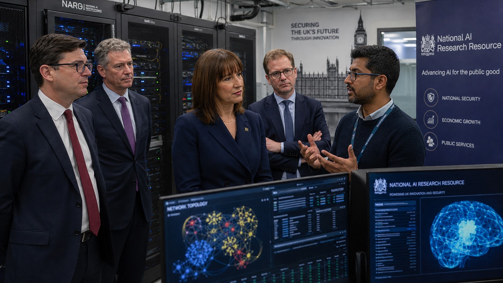 UK Government Plans Major AI Security Investment Ahead of Budget