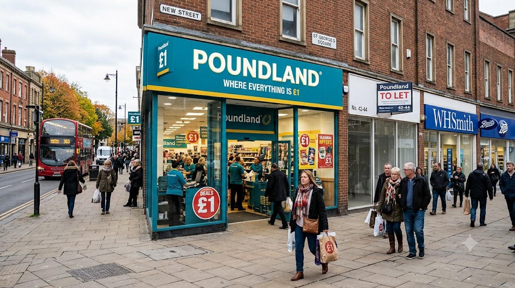 UK Government Examines Poundland’s Possible Collapse as 12,000 Jobs Face Uncertainty