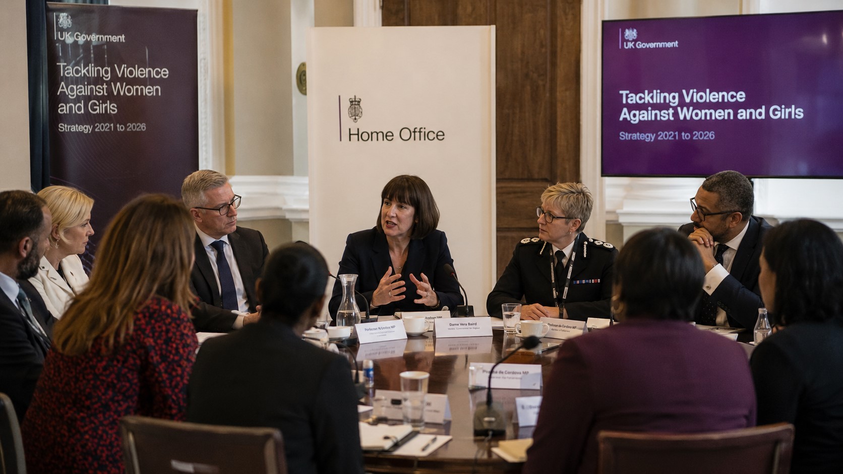 UK Government Announces £15m Fund to Tackle Misogyny in Schools and Workplaces
