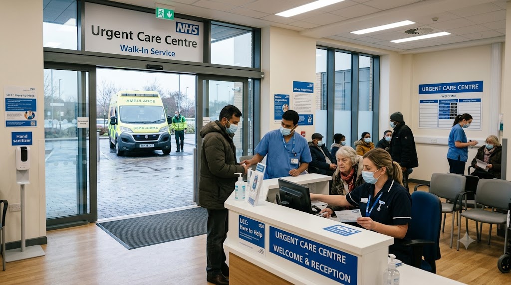NHS Urgent Care Gets £140m Boost as UK Prepares for Winter Pressures