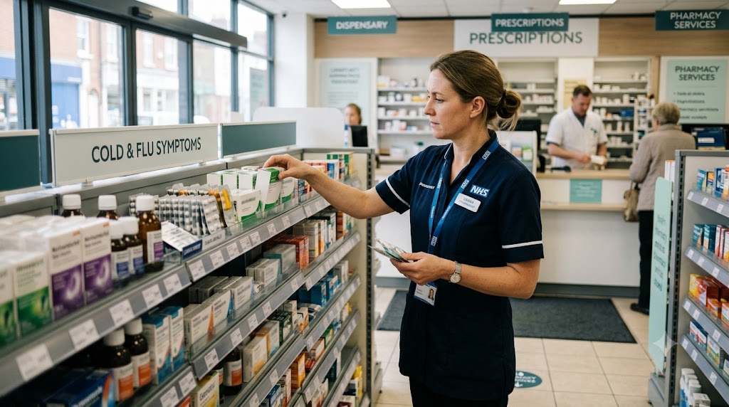 Haleon Cuts 2026 Growth Outlook as Mild Flu Season Hits Cold Medicine Sales