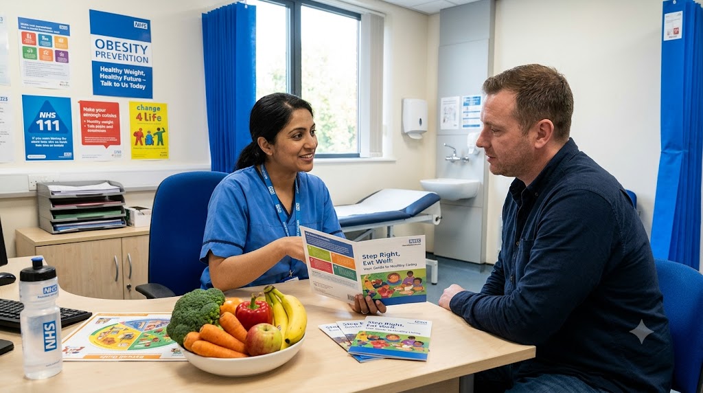 UK MPs Urge Prime Minister to Make Tackling Obesity a National Health Priority